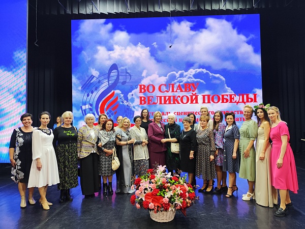 Фестиваль «Во славу Великой Победы» вышел на новый уровень 