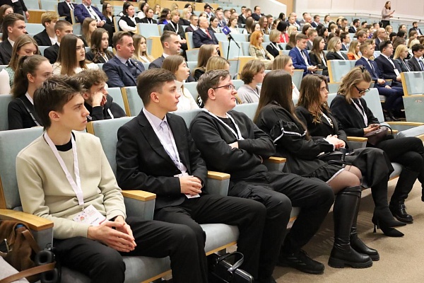 Наталья Борисенко приняла участие во II форуме молодых адвокатов