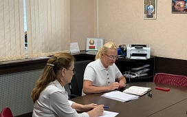 Состоялось собрание заведующих нотариальными конторами  Минска