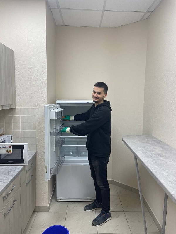 Субботник как добрая традиция