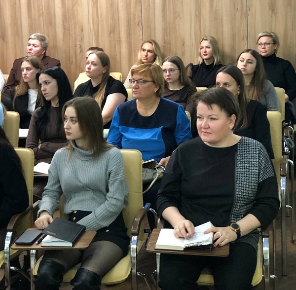 Новеллы законодательства обсуждают сегодня в МФЦ БНП