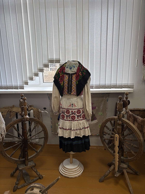 «Культурная пятніца» натарыусаў у музеі «Спадчына»