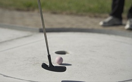 Первый Республиканский Турнир по мини-гольфу «GOLF NOTARY CUP 2023» среди нотариального сообщества