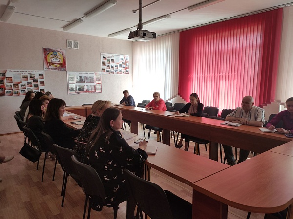 Правовое просвещение граждан нотариусами Гомельского нотариального округа