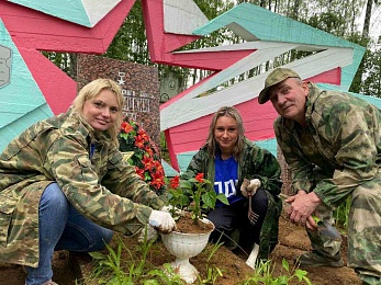 Бережно храним память