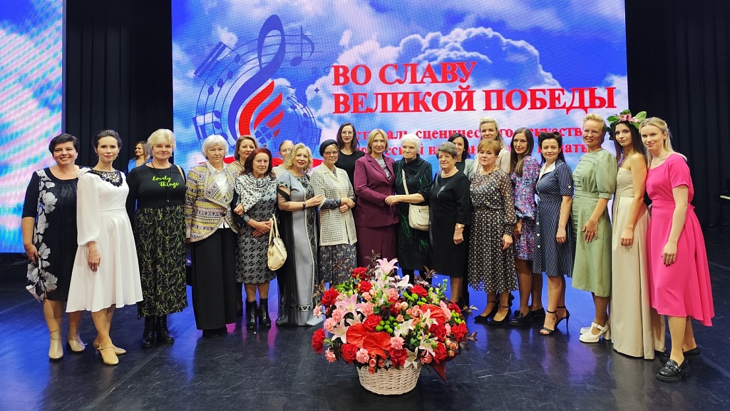 Фестиваль «Во славу Великой Победы» вышел на новый уровень
