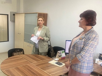 Соглашение о детях, брачный договор, оформление наследственных прав – Наталья Борисенко провела прием граждан в Гродно