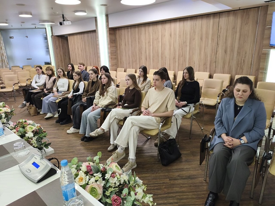 Экскурсия в Многофункциональный центр