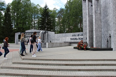 Символ трагедии и мужества белорусского народа