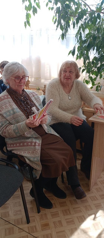 «Подвиг длиною в жизнь» – Году белорусской женщины посвящается