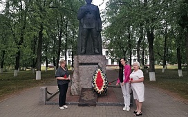 Почтена память дважды Героя Советского Союза Ази Асланова