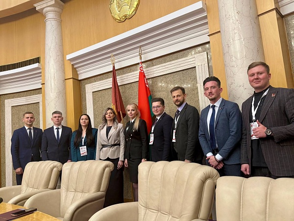 Наталья Борисенко приняла участие во II форуме молодых адвокатов