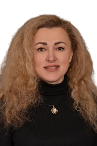 Наталья Евгеньевна Гордунова