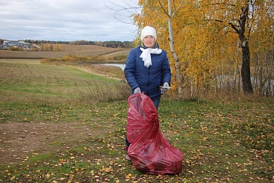 Наталья Борисенко: сохранить лес – наша общая задача