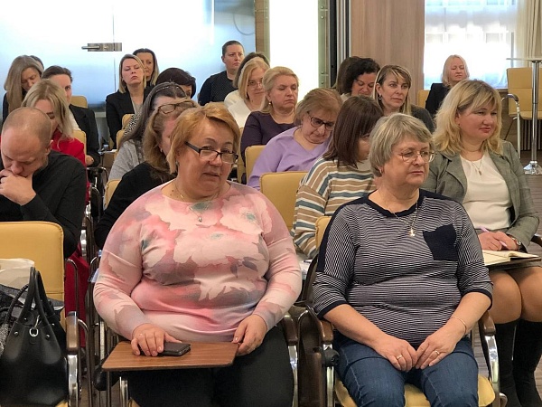 В центре внимания представителей нотариата - Директива №11, правила профэтики и ответственности нотариуса