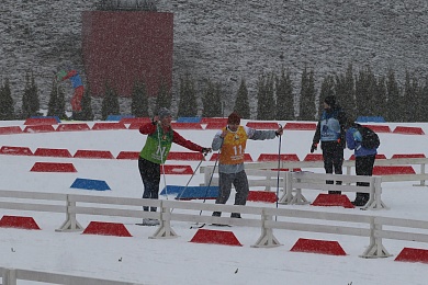 Минская лыжня 2023