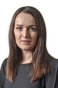Елена Олеговна Коробач