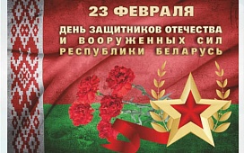 Акция по правовому консультированию граждан ко Дню защитников Отечества и Вооруженных Сил Республики Беларусь