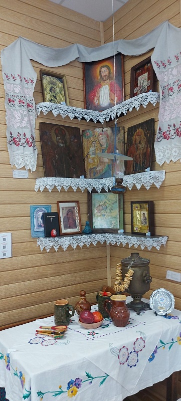 «Культурная пятніца» натарыусаў у музеі «Спадчына»