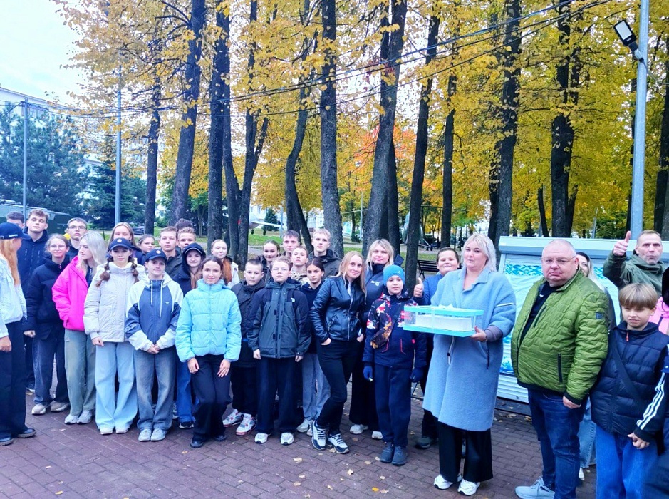 Чистота по - Витебски