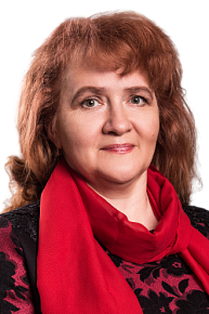 Инна Михайловна Готина