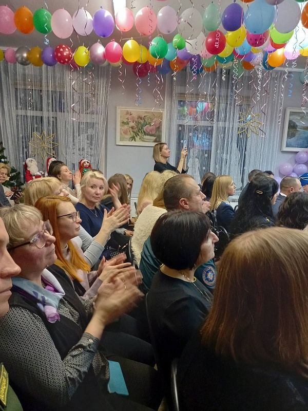 Акция "Наши дети" продолжается... 