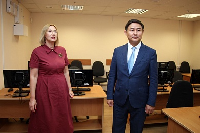 Наталья Борисенко: отношения Беларуси и Казахстана в сфере нотариата динамично развиваются 