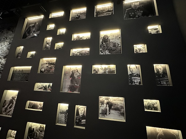 В преддверии 80 – летней годовщины освобождения узников Гомельский нотариальный округ посетил Озаричский лагерь смерти