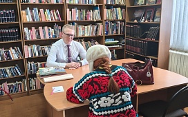 Нотариусы Могилевского нотариального округа провели бесплатные консультации в ПЦПИ ко Дню памяти воинов-интернационалистов