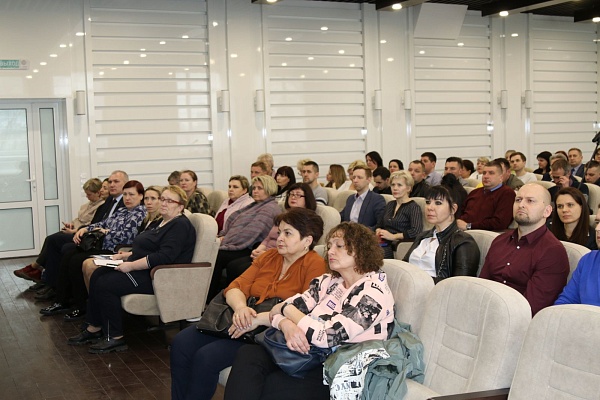 Встреча по правовому просвещению прошла в РУП «Белтелеком»