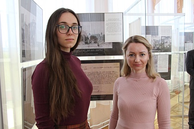 Открыта выставка о злодеяниях нацистов в оккупированном Гомеле