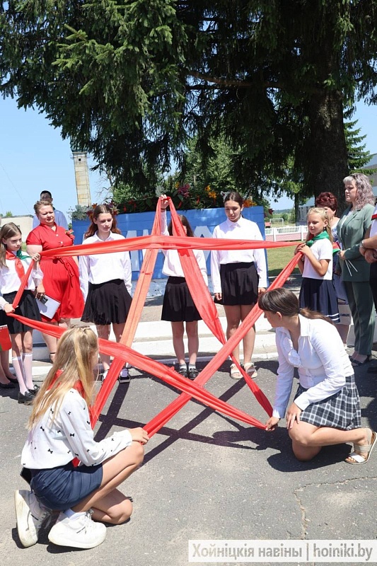 Патриотический проект "Цифровая звезда"