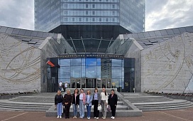 Путешествие в «алмаз знаний»
