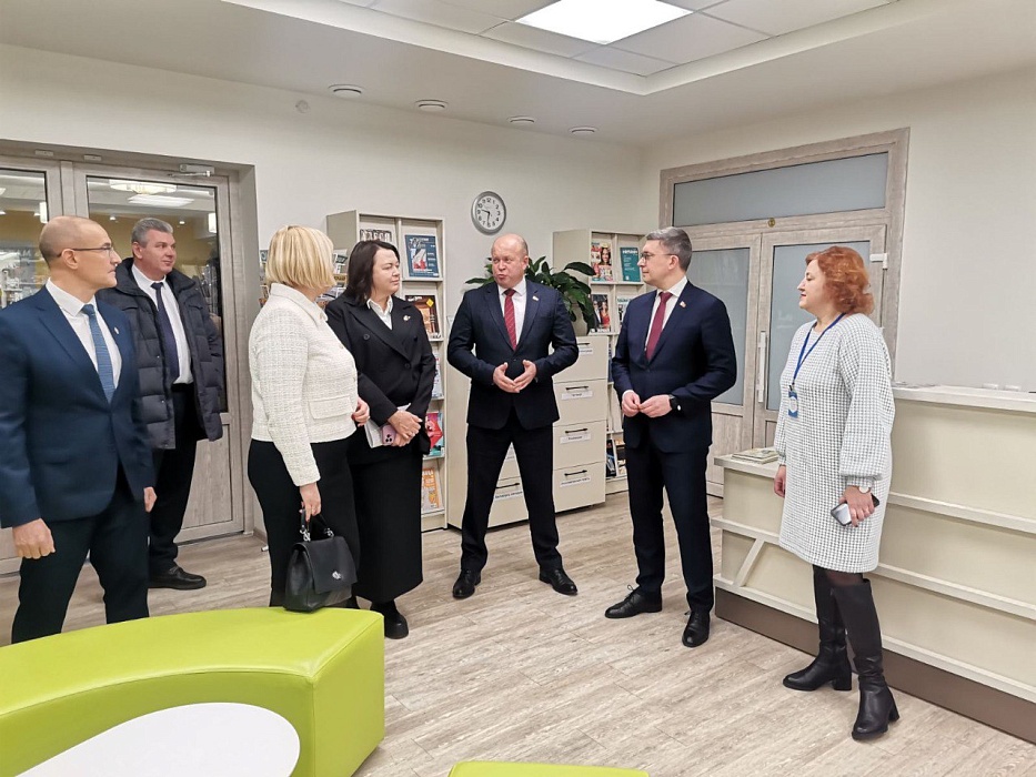 Министр юстиции на Гродненщине