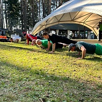V Республиканский туристский слет нотариата Беларуси (июль 2026)