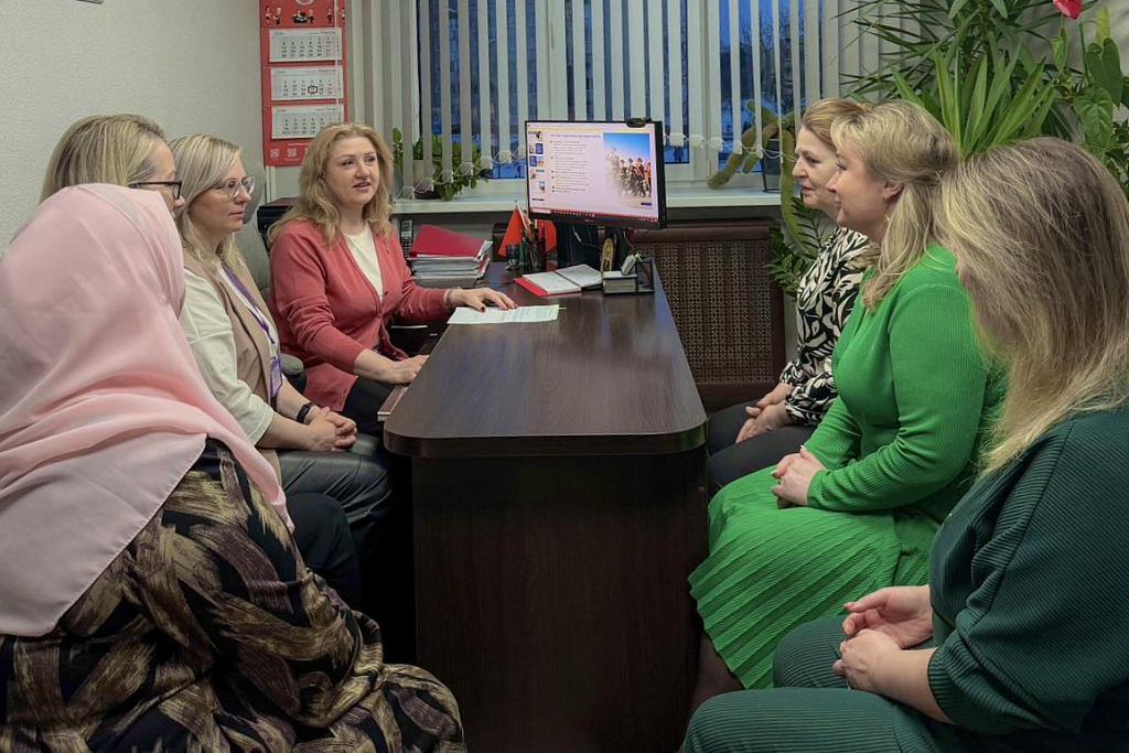 Единый день информирования в нотариальных конторах Минской области