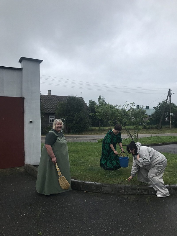 Приумножили красоту Гродненщины