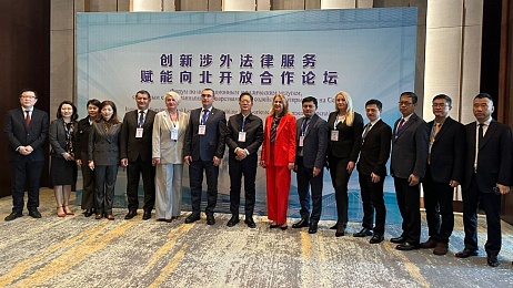 Белорусско-китайское сотрудничество: нотариальные услуги для бизнеса