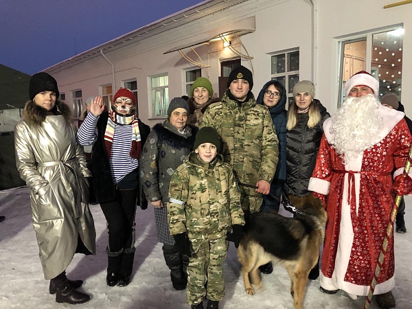 Новогодняя акция «Елка желаний»!