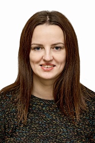 Янина Игоревна Ковалева