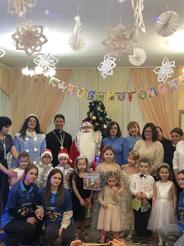 Нотариусы посетили воспитанников ГУО "Специальный детский сад № 15 г.Гомеля"
