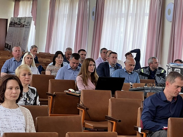 Правовое просвещение трудового коллектива ЗАО «Гомельский ВСЗ»