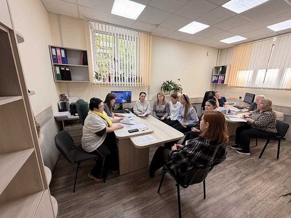 Единые дни информирования прошли в нотариальных конторах Минска
