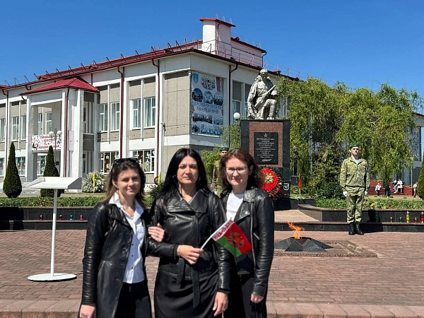 Великая Победа в наших сердцах