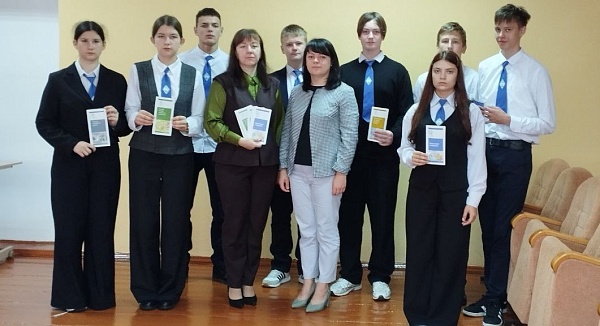 Уроки правовых знаний школьникам