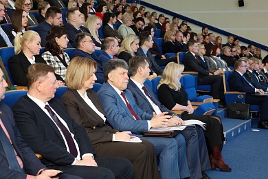 Председатель БНП Наталья Борисенко приняла участие в заседании Совета БРКА