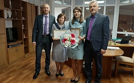 Прошло чествование работников СМИ, согласованы планы сотрудничества