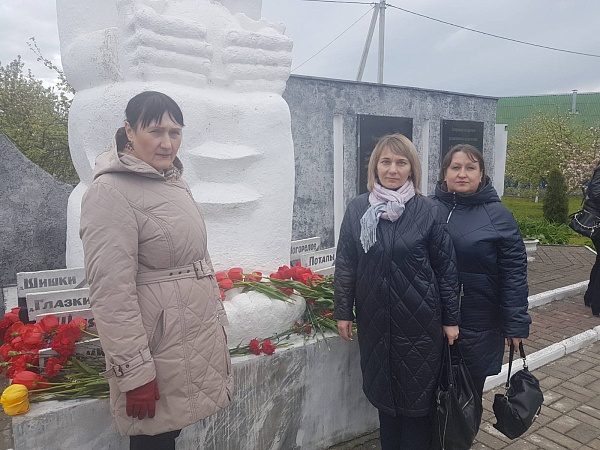 День памяти о чернобыльской катастрофе