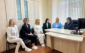 Председатель ТНП с рабочим визитом в Волковыске и Зельве