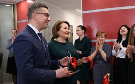 Шаг навстречу жителям и бизнесу: новая нотариальная контора открылась в Центральном районе Минска